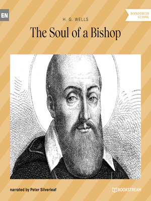 cover image of The Soul of a Bishop (Unabridged)